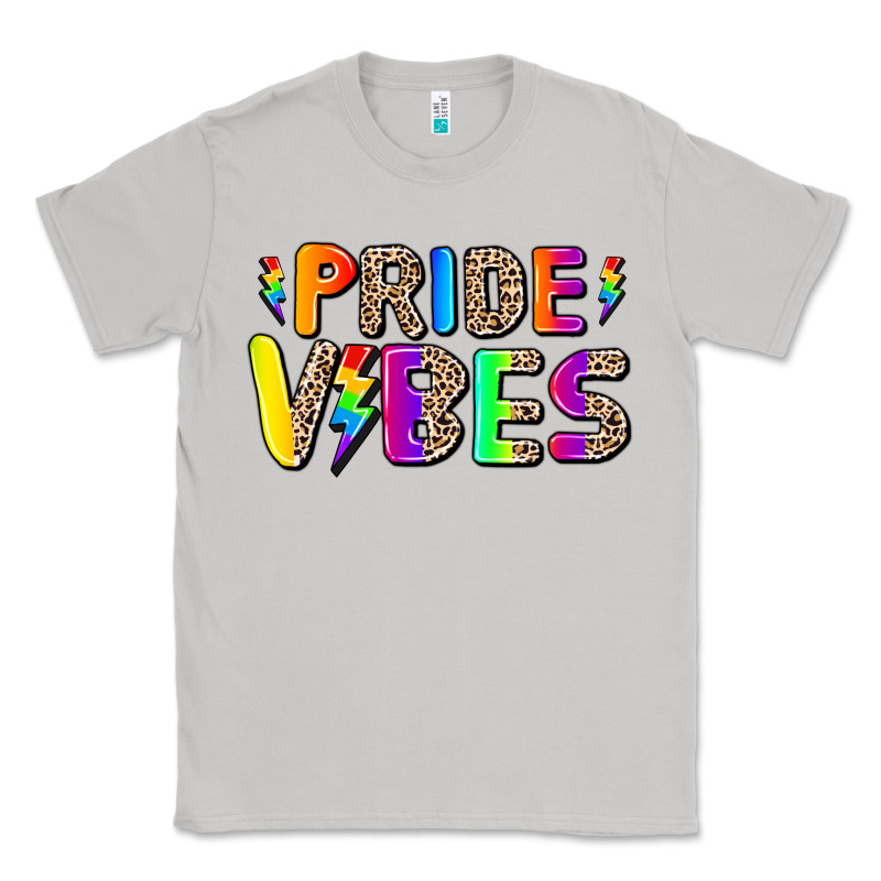 Prıde Vıbes Classic Tee by AdoDesignShop | Teevron
