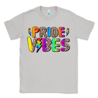 Moon Dust prıde vıbes Classic Tee - AdoDesignShop