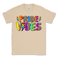 Mushroom prıde vıbes Classic Tee - AdoDesignShop