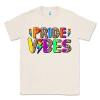 Natural prıde vıbes Classic Tee - AdoDesignShop