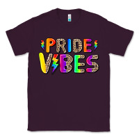 Plum prıde vıbes Classic Tee - AdoDesignShop