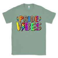 Sage prıde vıbes Classic Tee - AdoDesignShop