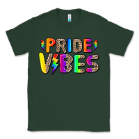 Sports Green prıde vıbes Classic Tee - AdoDesignShop