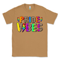 Toasted Coconut prıde vıbes Classic Tee - AdoDesignShop