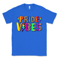 True Royal prıde vıbes Classic Tee - AdoDesignShop