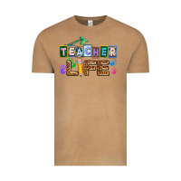 Teacher Life Vintage Tee | Teevron