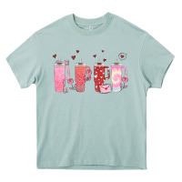 Arona obsessive cup disorder valentines day Heavy Core Tee - MaliasSmallBusiness