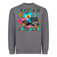Storm i can totally make that Heavyweight Sweatshirt - AdoDesignShop