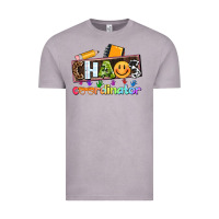 Vintage Zinc teacher chaos coordinator Vintage Tee - AdoDesignShop