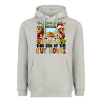 Moon Dust the jolliest bunch of bus drivers Heavyweight Hoodie - MaliasSmallBusiness