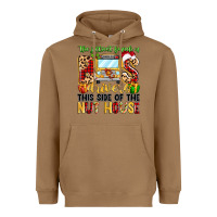 Toasted Coconut the jolliest bunch of bus drivers Heavyweight Hoodie - MaliasSmallBusiness
