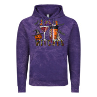 Cloud Purple drink up witches Vintage Hoodie - CowhideDigitalArt