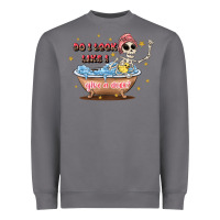 Storm do i look like i give a duck Heavyweight Sweatshirt - JahusDesignShop
