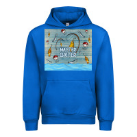 Master Baiter Urban Hoodie | Teevron