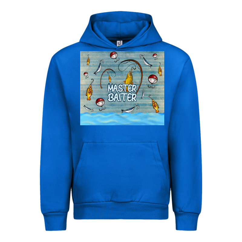 Master Baiter Urban Hoodie by TumblerDesignByShophia | Teevron
