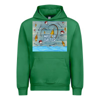 Emerald master baiter Urban Hoodie - TumblerDesignByShophia