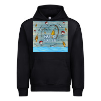 Foreset Green master baiter Urban Hoodie - TumblerDesignByShophia
