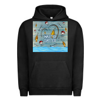 Pigment Black master baiter Urban Hoodie - TumblerDesignByShophia