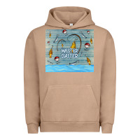 Pigment Burro master baiter Urban Hoodie - TumblerDesignByShophia