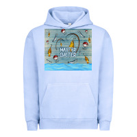 Pigment Grape Ice master baiter Urban Hoodie - TumblerDesignByShophia