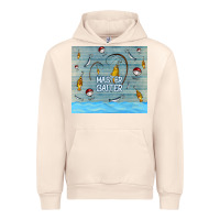 Sandshell master baiter Urban Hoodie - TumblerDesignByShophia