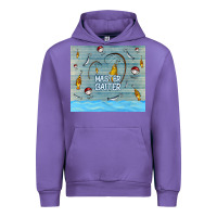 Tulip master baiter Urban Hoodie - TumblerDesignByShophia