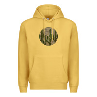 Antique Gold Old Cactus Vintage Volleyball Premium Hoodie - Bettercallsaul