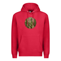 Cardinal Old Cactus Vintage Volleyball Premium Hoodie - Bettercallsaul