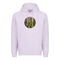 Lilac Old Cactus Vintage Volleyball Premium Hoodie - Bettercallsaul