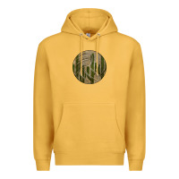 Mustard Old Cactus Vintage Volleyball Premium Hoodie - Bettercallsaul