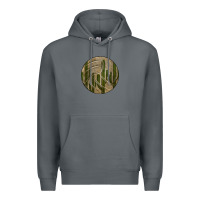 Rock Old Cactus Vintage Volleyball Premium Hoodie - Bettercallsaul