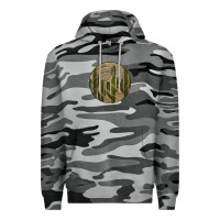 Slate Camo Old Cactus Vintage Volleyball Premium Hoodie - Bettercallsaul