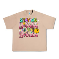 Burro staying delulu is the solulu Urban Heavy Tee - Artiststas