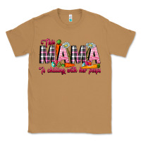 Toasted Coconut This Mama Is Chilling With Her Peeps Classic Tee - CowhideDigitalArt