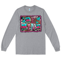 Be Mine Western Valentine's Day Long Sleeve Tee | Teevron