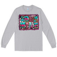 Moon Dust be mine western valentine's day Long Sleeve Tee - AdoDesignShop
