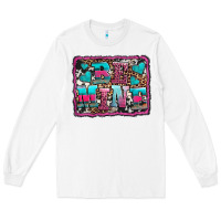 White be mine western valentine's day Long Sleeve Tee - AdoDesignShop