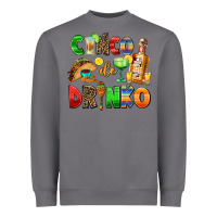 Storm cinco de mayo Heavyweight Sweatshirt - AdoDesignShop