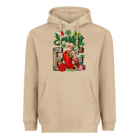 Mushroom sassy elf Heavyweight Hoodie - MaliasSmallBusiness