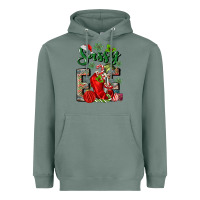 Sage sassy elf Heavyweight Hoodie - MaliasSmallBusiness