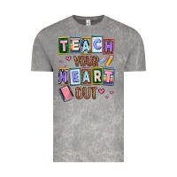 Cloud Rock teach your heart out Vintage Tee - AdoDesignShop