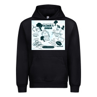 Black father's house Urban Hoodie - TumblerDesignByShophia
