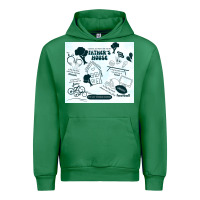 Emerald father's house Urban Hoodie - TumblerDesignByShophia