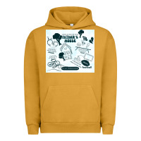 Pigment Peanut Butter father's house Urban Hoodie - TumblerDesignByShophia