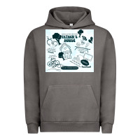 Pigment Tornado father's house Urban Hoodie - TumblerDesignByShophia