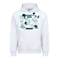 White father's house Urban Hoodie - TumblerDesignByShophia