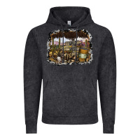 Vintage Arctic wild west Vintage Hoodie - SublimationCraftShop