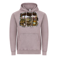 Wild West Vintage Hoodie | Teevron