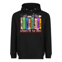 Black women of the bible Heavyweight Hoodie - MaliasSmallBusiness