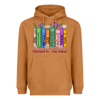 Meerkat women of the bible Heavyweight Hoodie - MaliasSmallBusiness